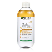 Garnier Dvoufázová micelární voda 3v1 400 ml