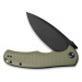 Civivi Praxis C803F OD Green G10