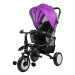 mamido Dětská tříkolka PRO400 fialová