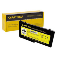 PATONA pro Dell Latitude E5270/E5470/E5570 3000mAh Li-lon 11,4V