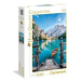 Clementoni Puzzle - Jezero Braies, 500 dílků - Clementoni