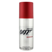 James Bond Quantum DEO ve spreji 150 ml M