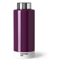 PANTONE Thermo láhev 0,63 l - Aubergine 229