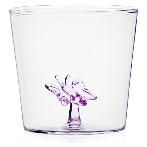 Ichendorf Milano designové sklenice na vodu Greenwood Butterfly Tumbler