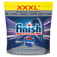 FINISH Quantum Max Kapsle do myčky 60 ks