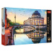 Trefl Puzzle 1000 Premium Plus - Foto Odysea: Bode muzeum v Berlíně, Německo