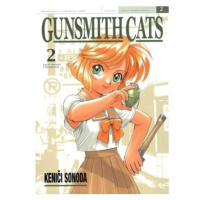 Gunsmith Cats 2