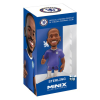 Figurka MINIX Football: Chelsea - Sterling, 9 x 18 x 8 cm