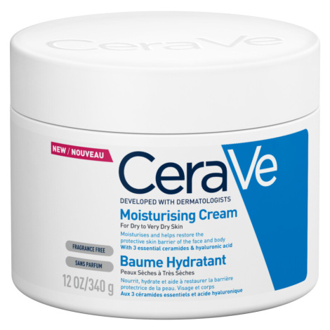 CERAVE Hydratační krém 340ml