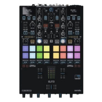 Reloop Elite DJ mixpult