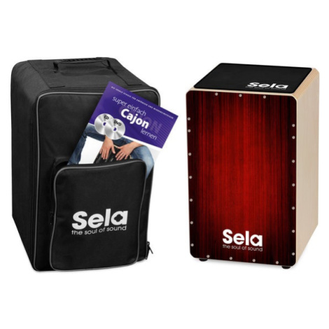 Sela Varios Red Bundle