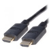 PREMIUMCORD Kabel HDMI 2.0 High Speed + Ethernet, zlacené konektory, 10m