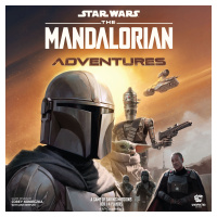 Unexpected Games The Mandalorian: Adventures