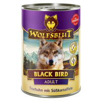 Wolfsblut Black Bird Adult 12 × 395 g