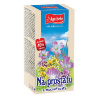 Apotheke Na prostatu čaj nálevové sáčky 20x1,5 g