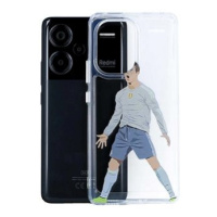 TopQ Kryt Image Xiaomi Redmi Note 13 Pro+ 5G Image pevný Fotbalista 122567