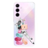 iSaprio Girl Boss pro Samsung Galaxy A55 5G