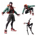 Spiderman Hrdina Pavouk Arachnid Adventures Sada Figurek Milese Z Pvc