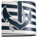 Maco Design Námořní závěsné svítidlo Ahoy s motivem kotvy