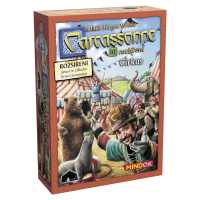 Mindok Carcassonne 2. edice: Cirkus