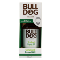 Bulldog Original olej na vousy 30ml