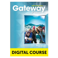 Gateway 2nd Edition B2+ Digital Student´s Book Pack Macmillan