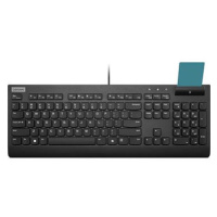 Lenovo Smartcard Wired Keyboard II - CZ/SK