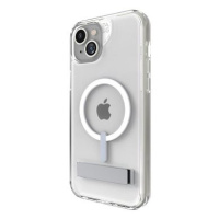 ZAGG Case Crystal Palace Snap Kickstand pro Apple iPhone 15 Plus/14 Plus - průhledný