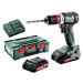 Metabo BS 18 L BL Q bezuhlíková aku vrtačka 2x 2Ah LiIon 602327500