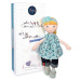 Doudou Jolijou Paris Doudou Jolijou Panenka Evy 36 cm