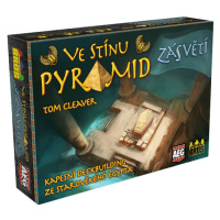 Ve stínu pyramid: Zásvětí