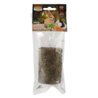 Pochoutka Tunel Nature Land Nibble ze sena plněná mrkví 125g