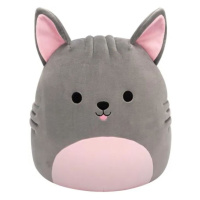 Squishmallows Šedý naháč Aphrodite