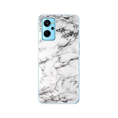 iSaprio White Marble 01 pro Realme 9i