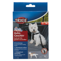 Trixie kšíry pro psy do auta - Velikost S: obvod hrudníku 30 - 60 cm