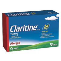 Claritine 10mg 10 tablet