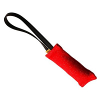 Bafpet Pešek RINGO, 1 × ucho, červená, rozměr 