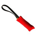 Bafpet Pešek RINGO, 1 × ucho, červená, rozměr "M", 40mm × 17cm, 09026