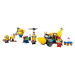 Lego® Ano, zloduch 4 75580 Minions a banánové auto