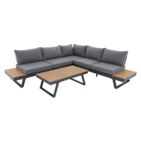 Zahradní souprava LIVORNO LOUNGE set, rohová DP266LV311320