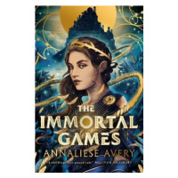 The Immortal Games (Defekt) - Avery Annaliese