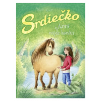 Srdiečko: Anni nájde koníka - Usch Luhn - kniha z kategorie Beletrie pro děti