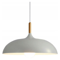 Toolight Stropní lampa ANZO šedá