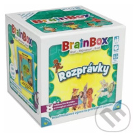 Brainbox Rozprávky (V kocke!) - hra z kategorie Vzdělávací hry