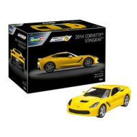 EasyClick auto 07825 - 2014 Corvette Stingray (1:25)