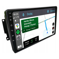 Mercedes W463 W210 Clk W208 Slk W170 W168 Android Carplay Radio Navigace