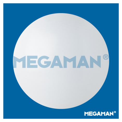 MEGAMAN LED stropnice RENZO F50600SM 830 14.5W IP44 F50600SM/830
