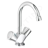 Grohe 21338001 - Umyvadlová kohoutková baterie, chrom