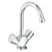 Grohe 21338001 - Umyvadlová kohoutková baterie, chrom