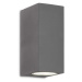 Ideal Lux UP AP2 NERO 115344